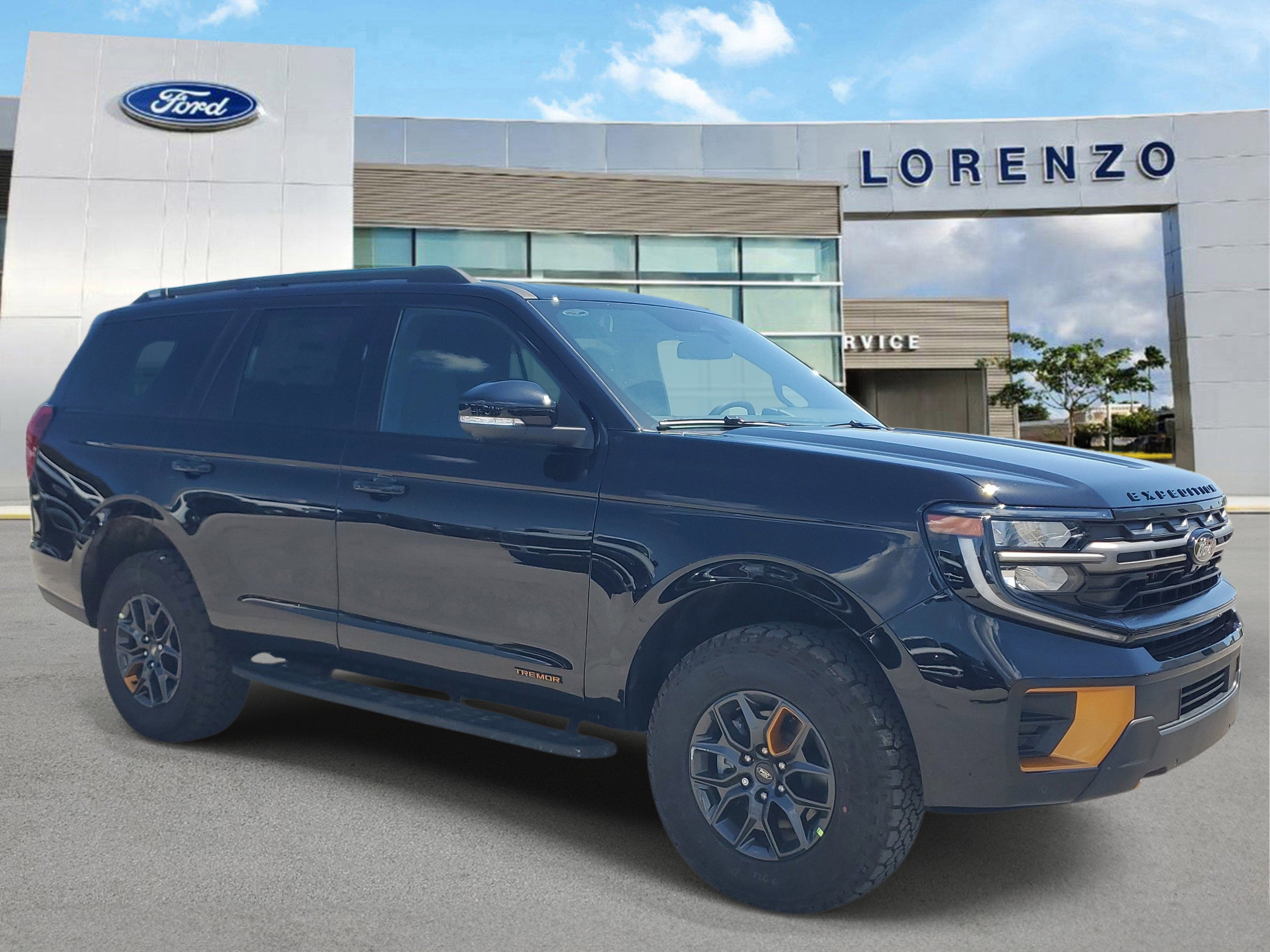 2026 Ford Expedition Tremor