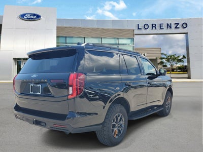 2026 Ford Expedition Tremor