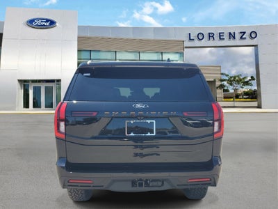 2026 Ford Expedition Tremor