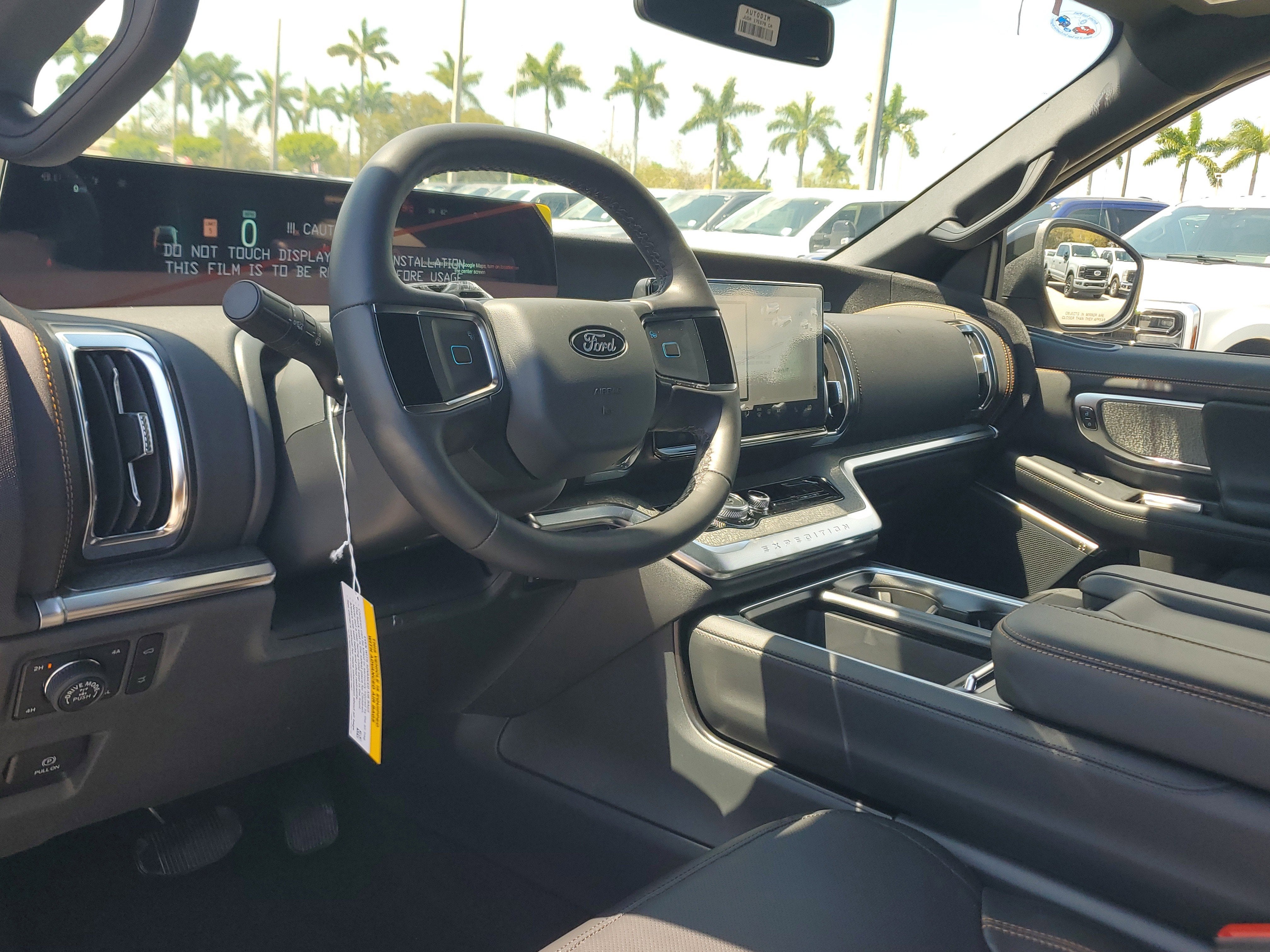 2026 Ford Expedition Tremor