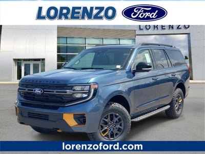 2027 Ford Expedition Tremor