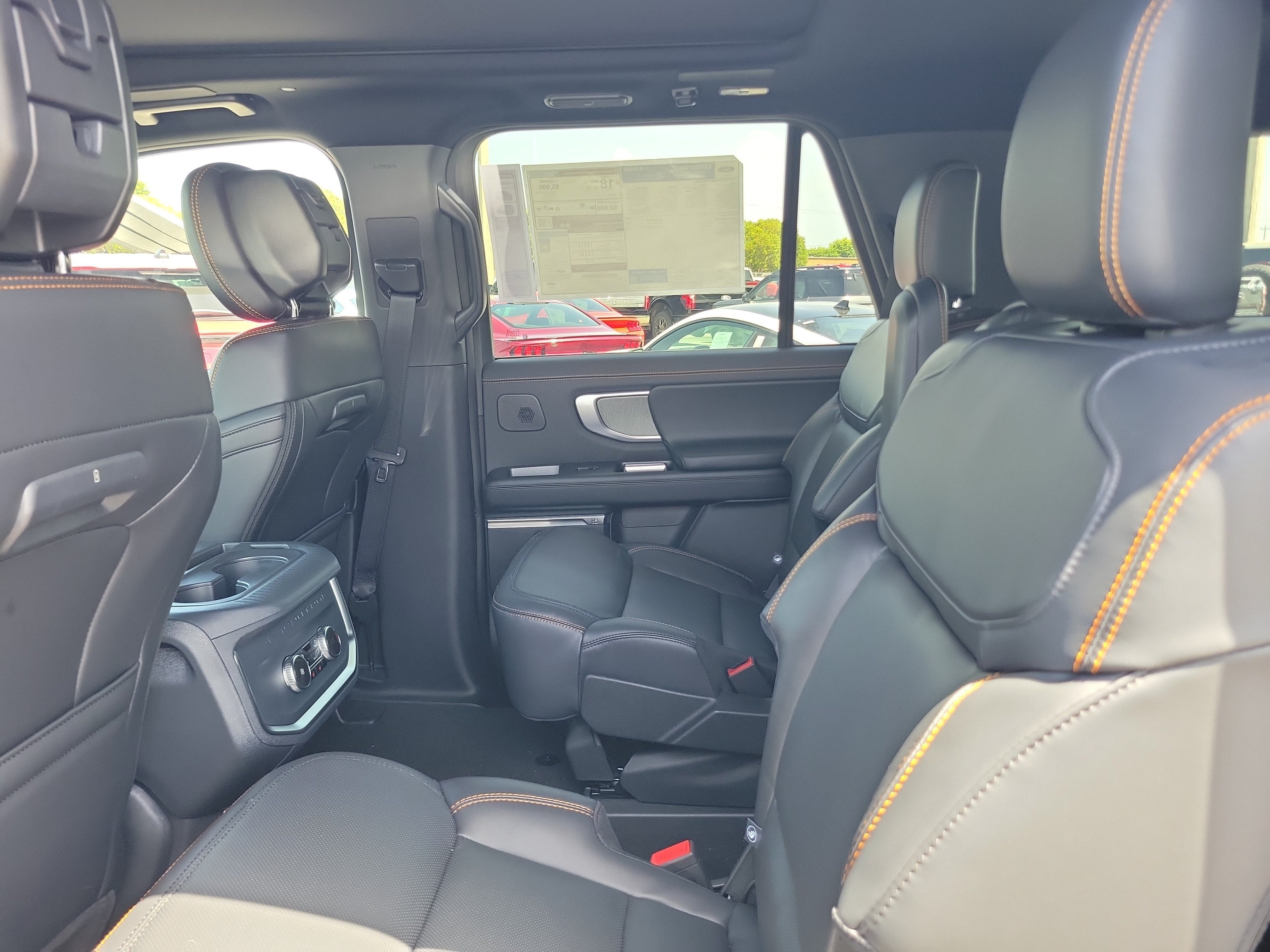 2027 Ford Expedition Tremor