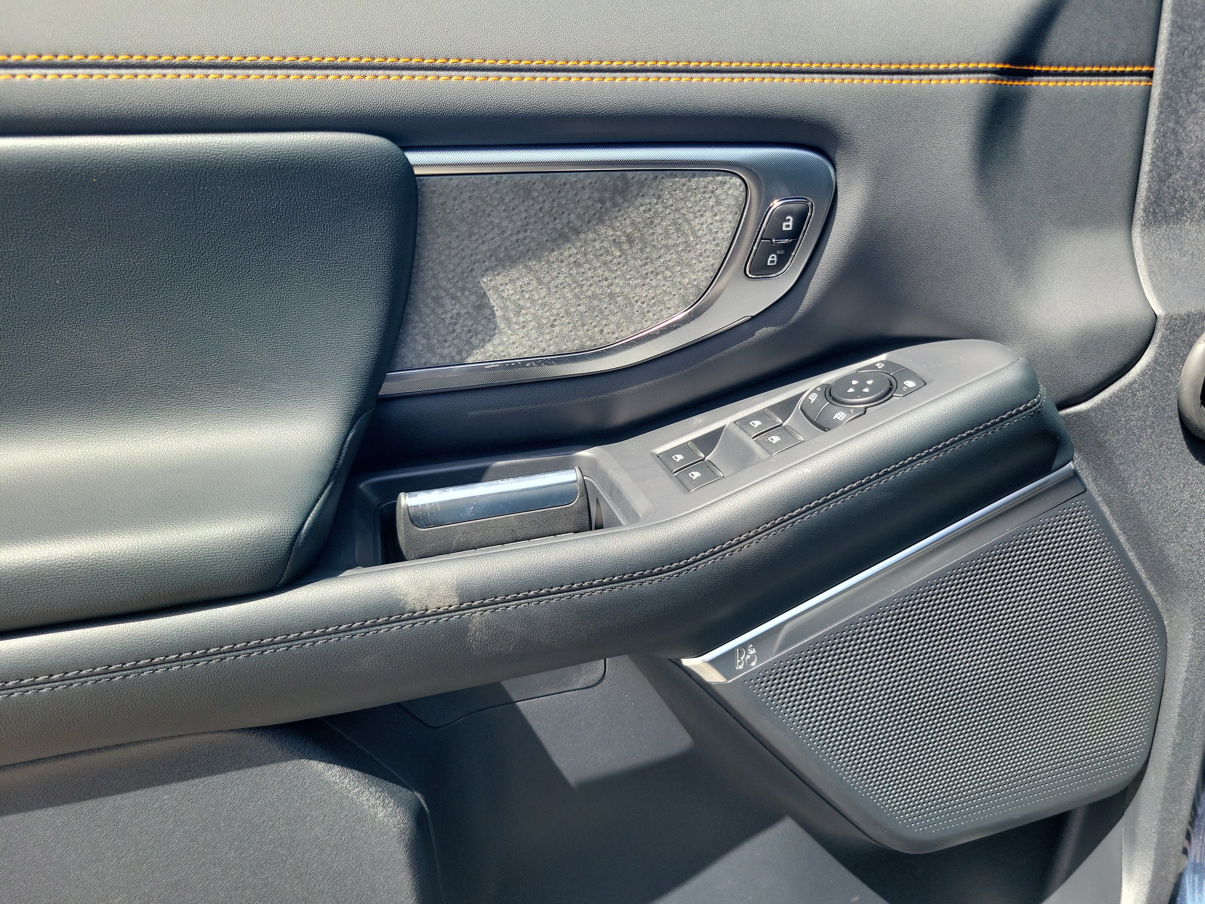 2027 Ford Expedition Tremor