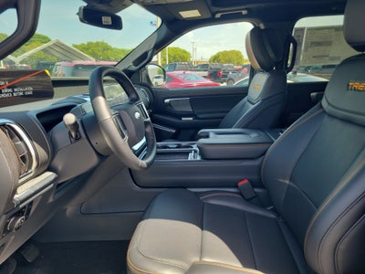 2027 Ford Expedition Tremor