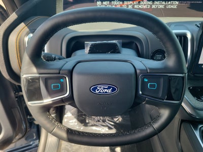 2027 Ford Expedition Tremor