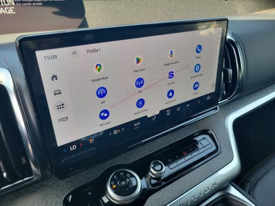 2027 Ford Expedition Tremor