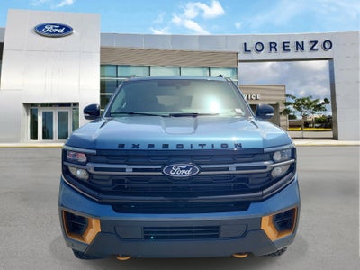 2027 Ford Expedition Tremor