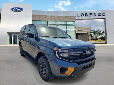 2027 Ford Expedition Tremor