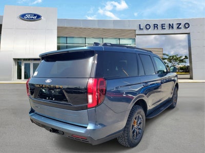 2027 Ford Expedition Tremor