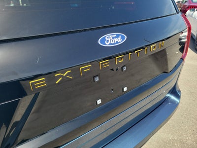 2027 Ford Expedition Tremor