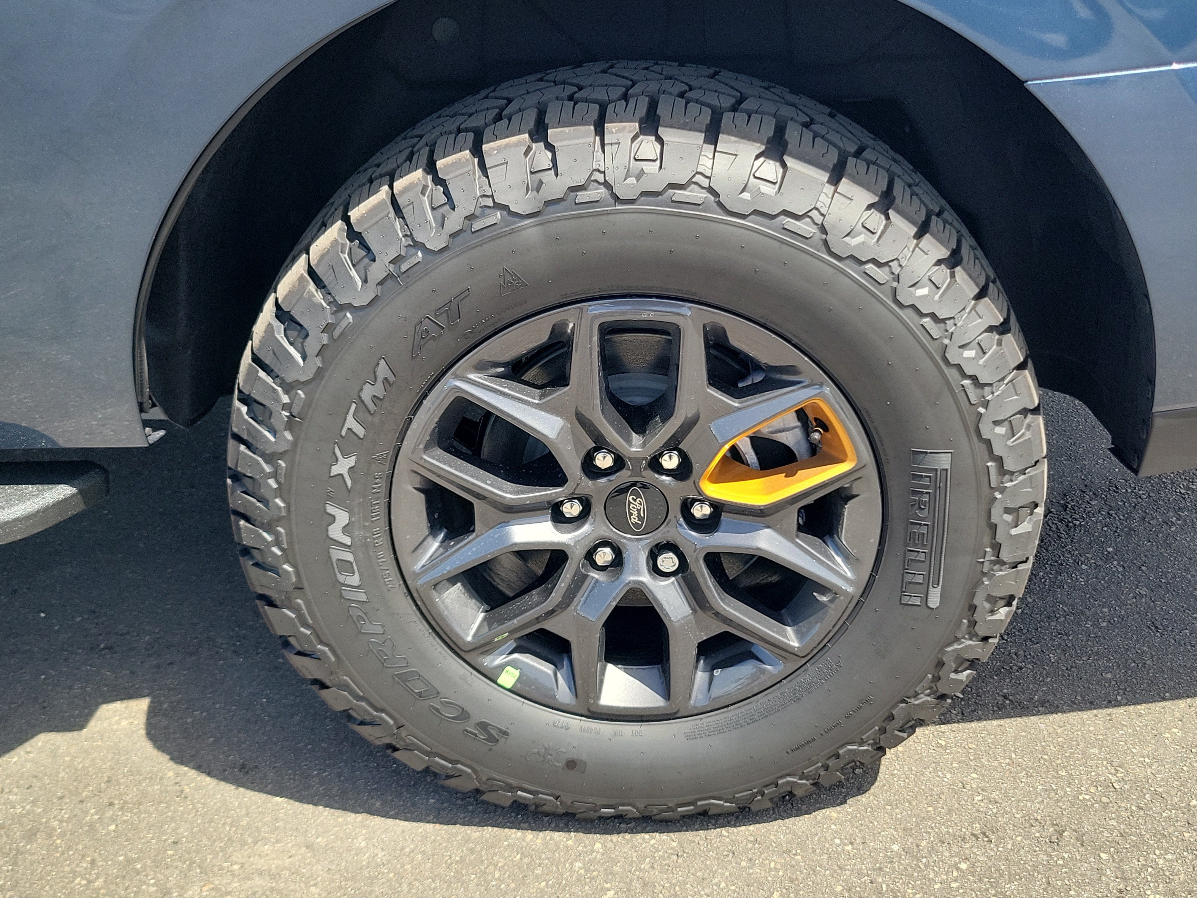 2027 Ford Expedition Tremor