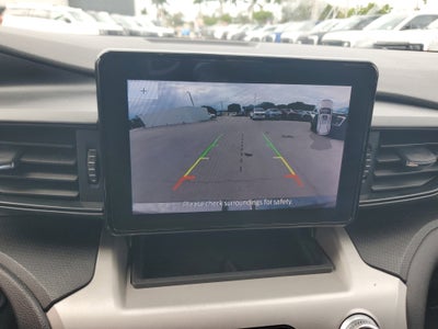 2021 Ford Explorer Base