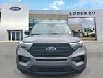2021 Ford Explorer Base