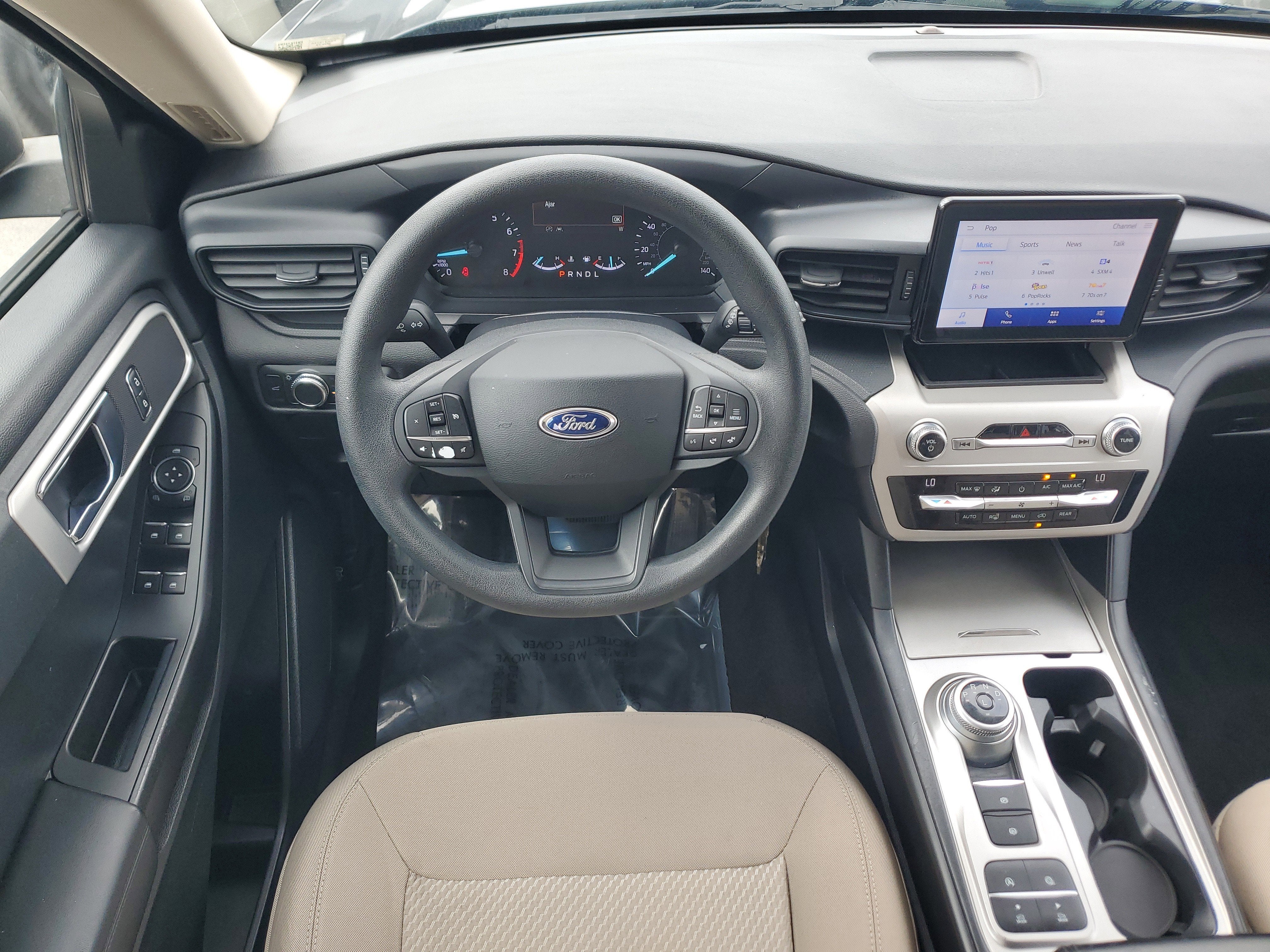 2021 Ford Explorer Base