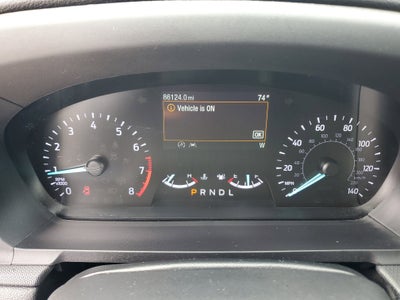 2021 Ford Explorer Base