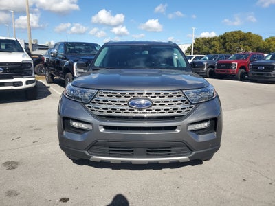 2023 Ford Explorer Limited