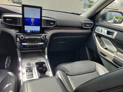 2023 Ford Explorer Limited