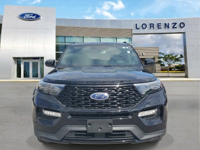 2023 Ford Explorer ST-Line