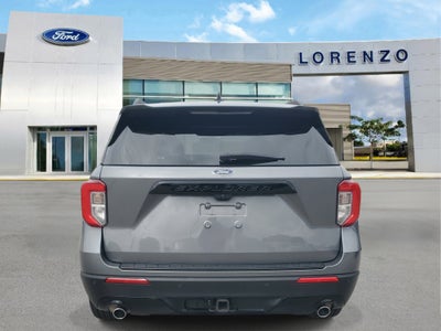 2023 Ford Explorer ST-Line