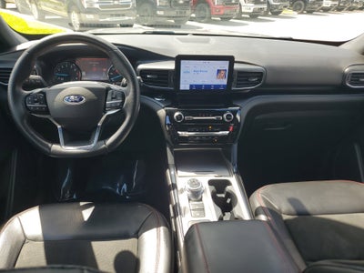 2022 Ford Explorer ST-Line