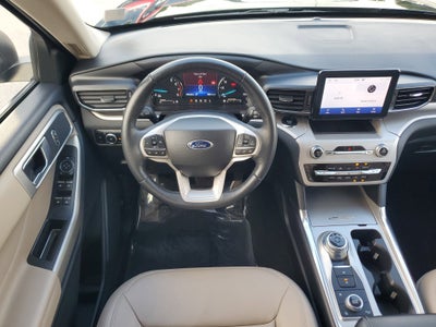 2024 Ford Explorer XLT 4WD