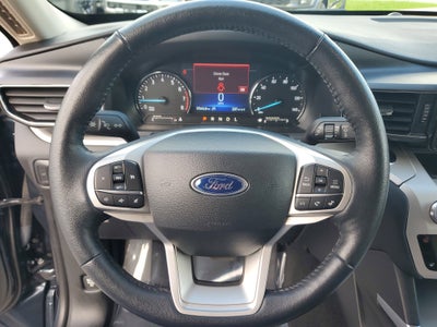 2024 Ford Explorer XLT 4WD