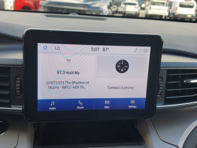 2024 Ford Explorer XLT 4WD