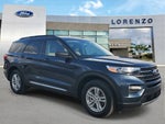 2024 Ford Explorer XLT 4WD