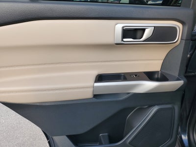 2024 Ford Explorer XLT 4WD