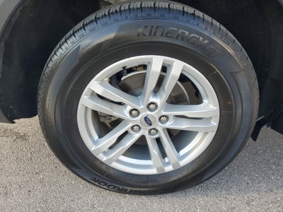 2024 Ford Explorer XLT 4WD