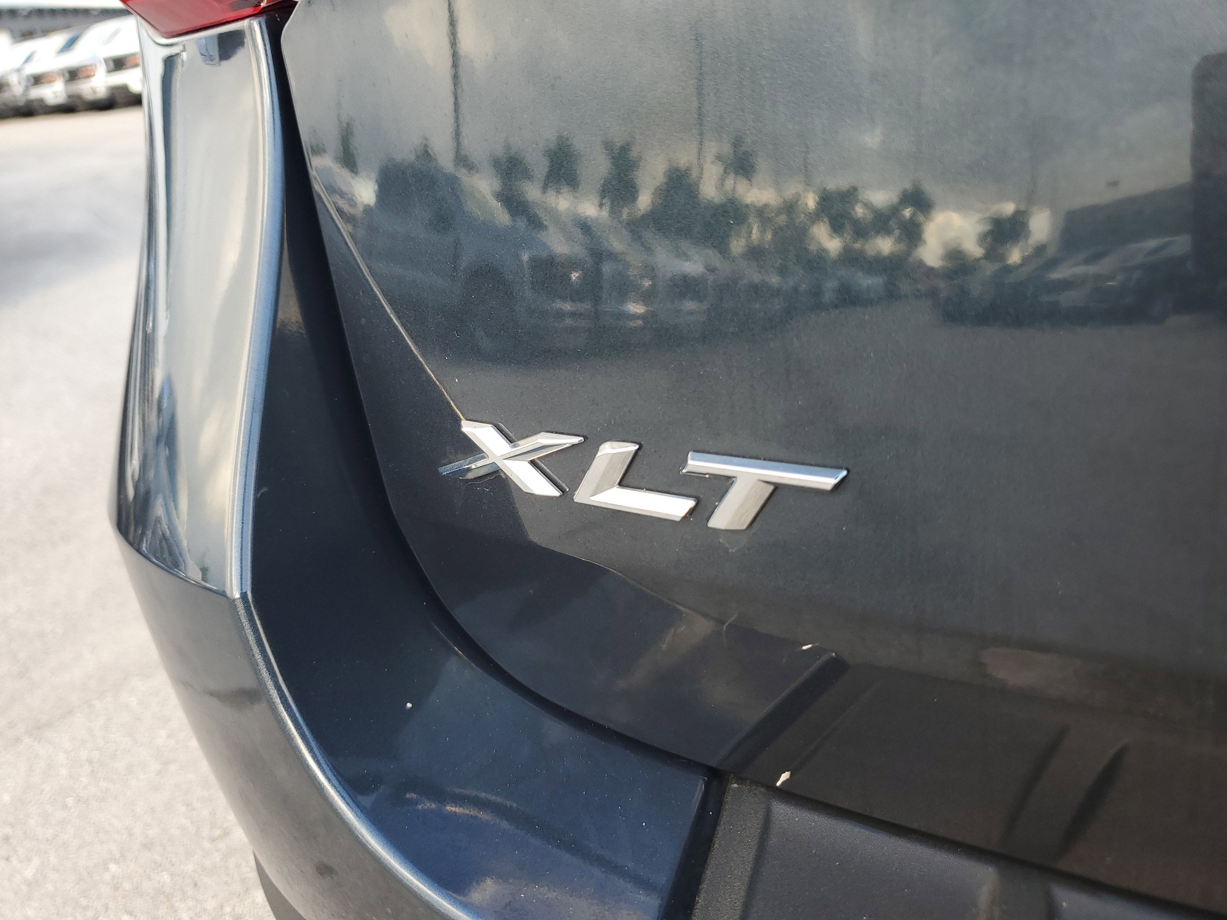 2024 Ford Explorer XLT 4WD