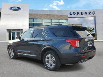 2024 Ford Explorer XLT 4WD