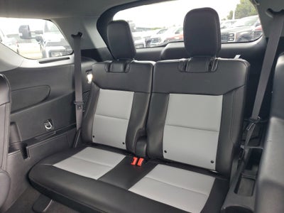 2023 Ford Explorer XLT 4WD