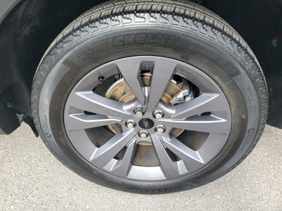 2023 Ford Explorer XLT 4WD