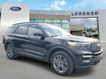 2023 Ford Explorer XLT 4WD