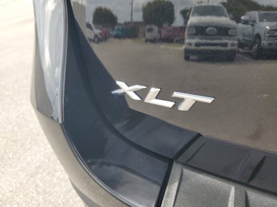 2023 Ford Explorer XLT 4WD