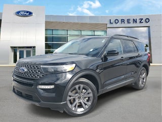 2023 Ford Explorer XLT 4WD