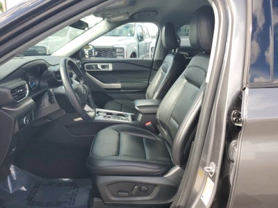 2023 Ford Explorer XLT 4WD