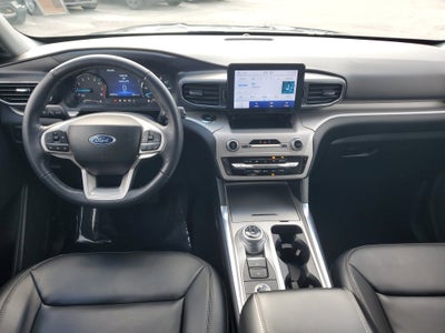 2023 Ford Explorer XLT 4WD