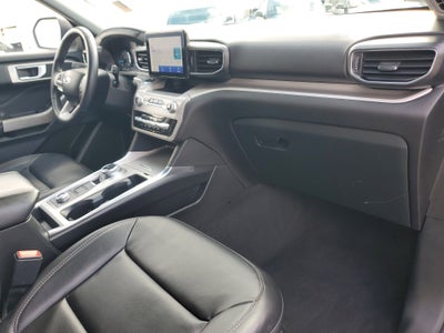 2023 Ford Explorer XLT 4WD
