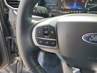 2023 Ford Explorer XLT 4WD