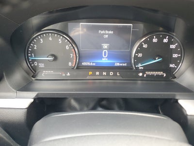 2023 Ford Explorer XLT 4WD