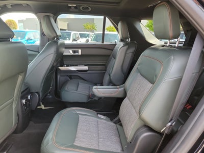 2023 Ford Explorer Timberline 4WD