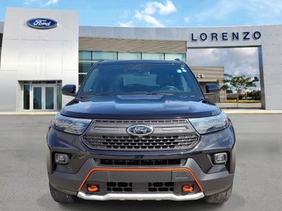 2023 Ford Explorer Timberline 4WD
