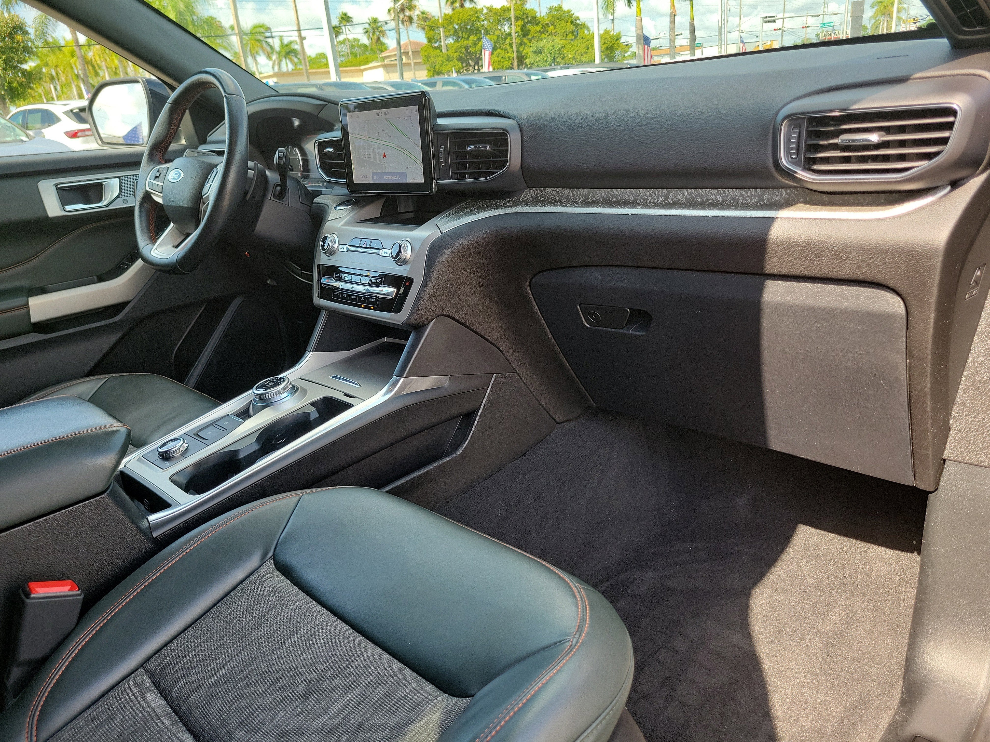 2023 Ford Explorer Timberline 4WD
