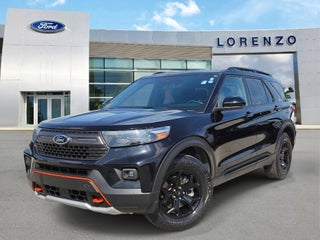 2023 Ford Explorer Timberline 4WD