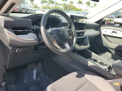 2026 Ford Explorer Active w/100A Pkg