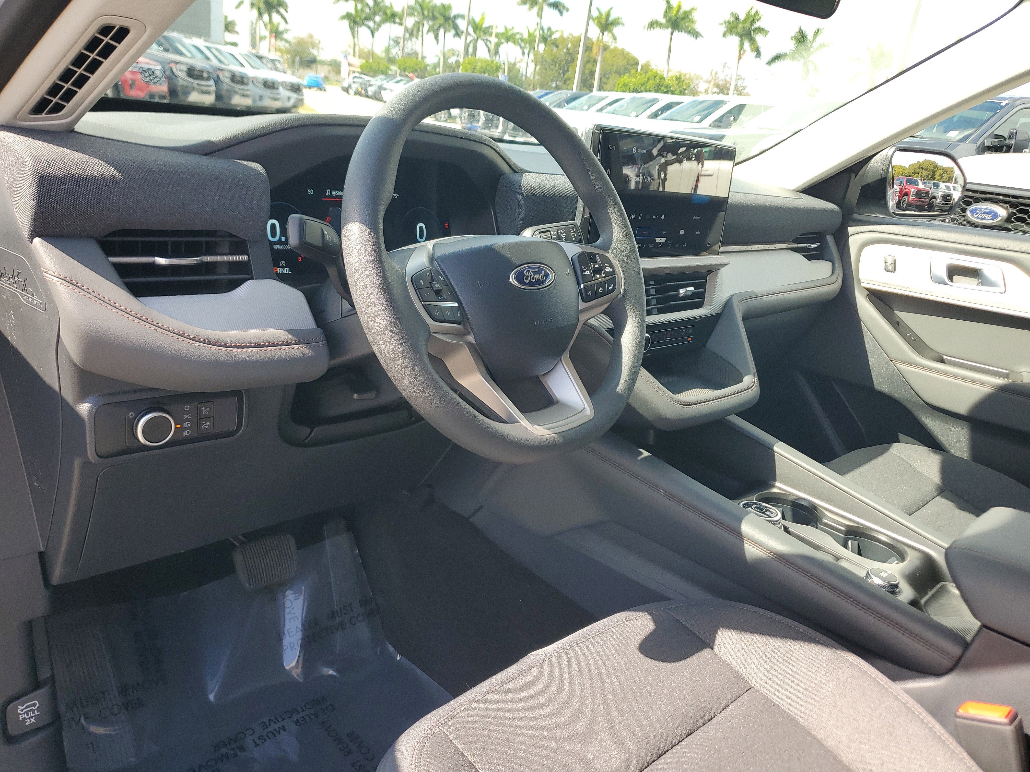 2026 Ford Explorer Active w/100A Pkg