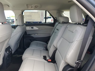 2026 Ford Explorer Active w/200A Pkg
