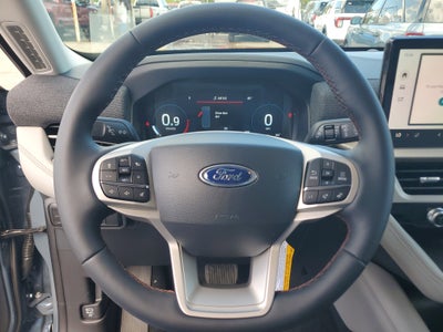 2026 Ford Explorer Active w/200A Pkg